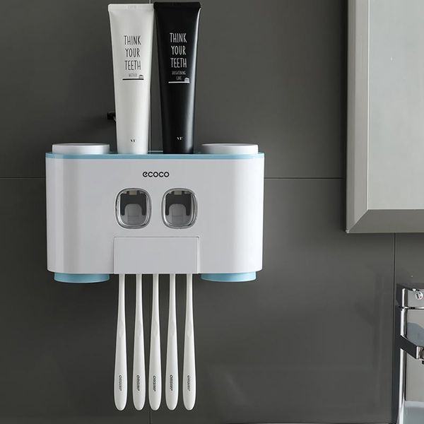 bath accessory set family toothpaste dispenser auto squeezer bathroom toothbrush holder home kids 4 cups stand wall-mounted for
bath accessory set family toothpaste dispenser auto squeezer bathroom toothbrush holder home kids 4 cups stand wall-mounted for