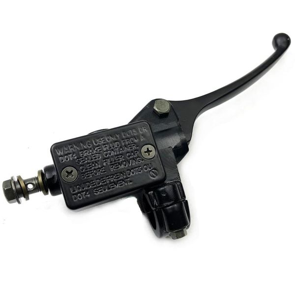 motorcycle brakes 10mm universal brake pump right hand master cylinder lever 50-160cc for dirt pit bike atv
motorcycle brakes 10mm universal brake pump right hand master cylinder lever 50-160cc for dirt pit bike atv