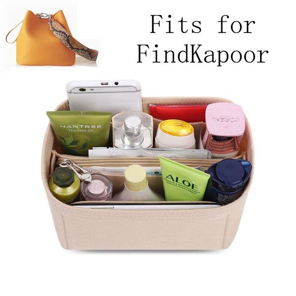 bag parts & accessories women organizer for findkapoor handbag purse insert large capacity nylon cosmetic portable find kapoor inside, Black
bag parts & accessories women organizer for findkapoor handbag purse insert large capacity nylon cosmetic portable find kapoor inside, Black