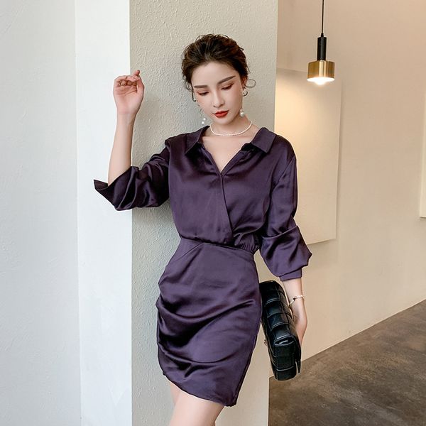 spring comfortable arrival formal temperamental quality personality beautiful mini pencil dress, Black;gray
spring comfortable arrival formal temperamental quality personality beautiful mini pencil dress, Black;gray