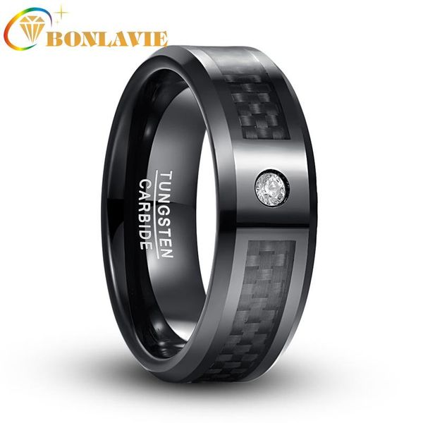 wedding rings male ring 8mm electroplated black carbon fiber oblique mens 100% tungsten steel engagement bague homme jewelry, Slivery;golden
wedding rings male ring 8mm electroplated black carbon fiber oblique mens 100% tungsten steel engagement bague homme jewelry, Slivery;golden