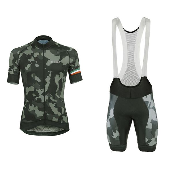 racing sets 2021 boestalk product comfortable lycra fabric short-sleeved cycling jersey bib suit team off-road mountain bike, Black;blue
racing sets 2021 boestalk product comfortable lycra fabric short-sleeved cycling jersey bib suit team off-road mountain bike, Black;blue