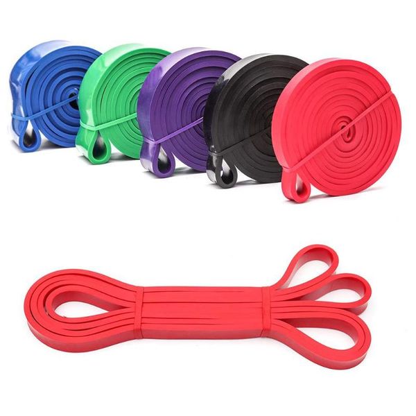 2080mm fitness pull up assist bands rubber heavy duty resistance band yoga elastic loop expander for workout sports
2080mm fitness pull up assist bands rubber heavy duty resistance band yoga elastic loop expander for workout sports