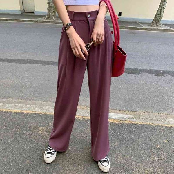 women's pants & capris mopping trousers suit spring, summer and autumn style loose drape straight high-waisted wide-leg women s7v, Black;white
women's pants & capris mopping trousers suit spring, summer and autumn style loose drape straight high-waisted wide-leg women s7v, Black;white
