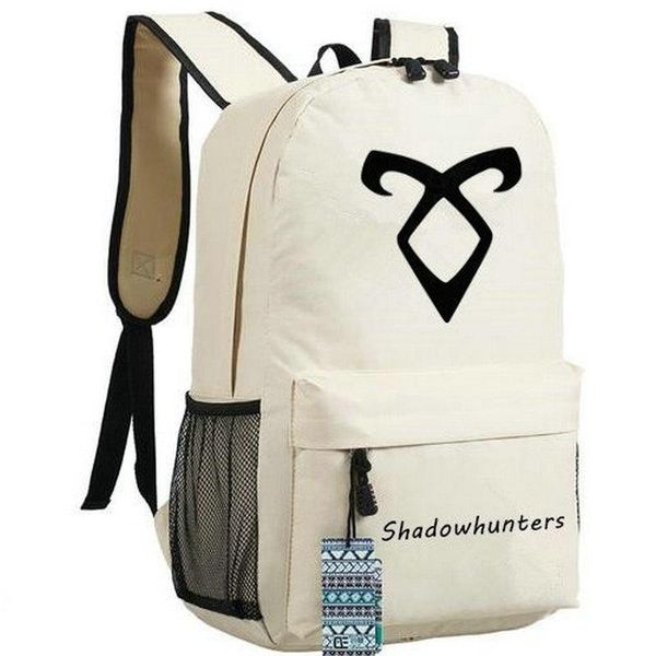 backpack cool shadowhunters daypack good quality schoolbag tv rucksack satchel school bag outdoor day pack
backpack cool shadowhunters daypack good quality schoolbag tv rucksack satchel school bag outdoor day pack