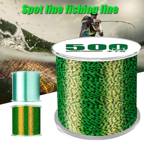 braid line 500m invisible fishing speckle carp fluorocarbon super strong spotted sinking nylon pesca
braid line 500m invisible fishing speckle carp fluorocarbon super strong spotted sinking nylon pesca