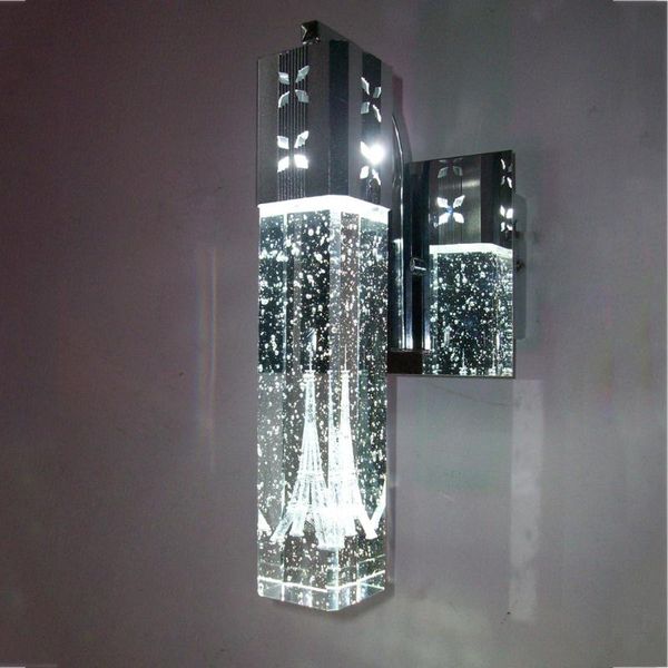 simple led crystal wall lamps bubble column bedside light living room bathroom mirror fixture lamp
simple led crystal wall lamps bubble column bedside light living room bathroom mirror fixture lamp