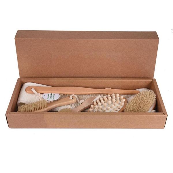 makeup brushes bath brush set body dry natural bristles wooden exfoliating removable massage cleaning j8c0
makeup brushes bath brush set body dry natural bristles wooden exfoliating removable massage cleaning j8c0