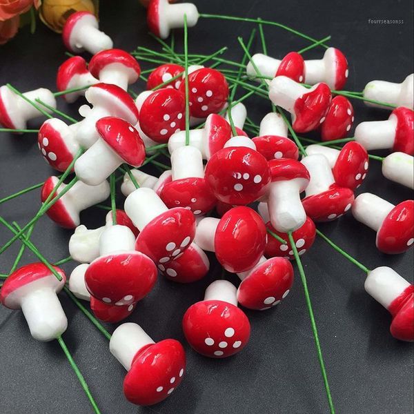 decorative flowers & wreaths artificial mini mushroom simulation plant micro landscape potted decoration crafts garden terrarium resin h88f1
decorative flowers & wreaths artificial mini mushroom simulation plant micro landscape potted decoration crafts garden terrarium resin h88f1