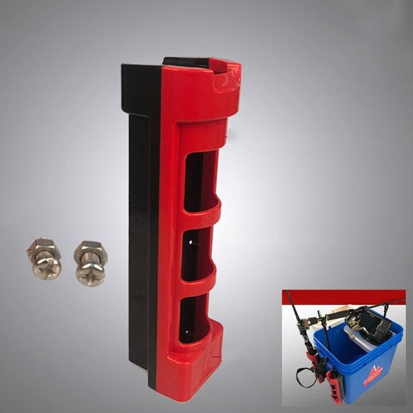 fishing accessories multipurpose rod stand erector pole bait tube fixed on barrel bracket
fishing accessories multipurpose rod stand erector pole bait tube fixed on barrel bracket