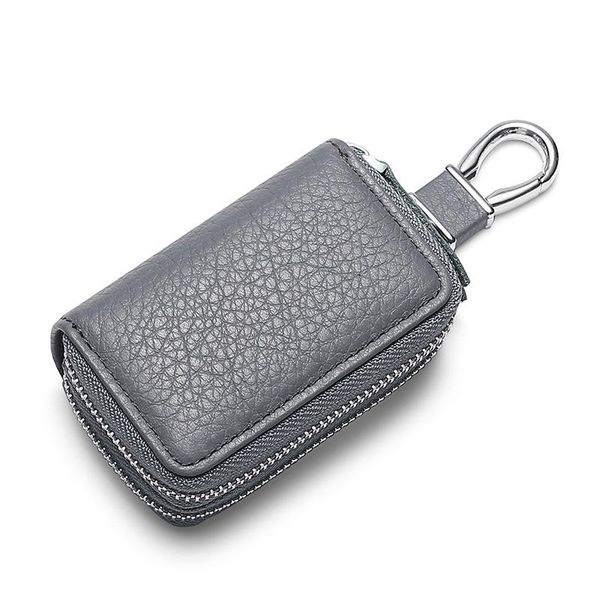 storage bags car key case leather smart purse bag portable lightweight double-layer pouch j2y
storage bags car key case leather smart purse bag portable lightweight double-layer pouch j2y