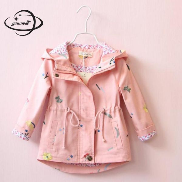 kids trench 2021 spring autumn 4-11y cotton girls hooded jacket print overcoat fashion children windbreaker clothes ly55 coat, Blue;gray
kids trench 2021 spring autumn 4-11y cotton girls hooded jacket print overcoat fashion children windbreaker clothes ly55 coat, Blue;gray