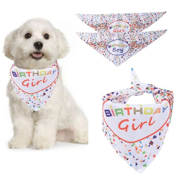 pet bandana confetti boy girl letter print dog bib for cats birthday dress up clothing accessories apparel
pet bandana confetti boy girl letter print dog bib for cats birthday dress up clothing accessories apparel