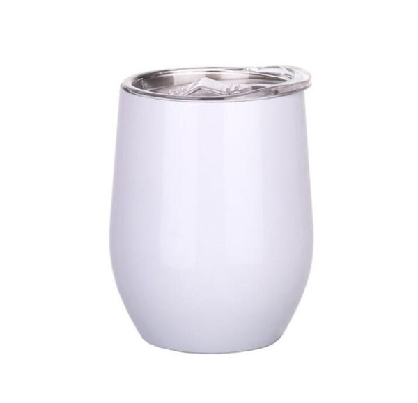 12oz sublimation wine tumblers stainless steel egg mugs double insulated water bottles drinking cups coffee milk glasses shipping by sea a12
12oz sublimation wine tumblers stainless steel egg mugs double insulated water bottles drinking cups coffee milk glasses shipping by sea a12