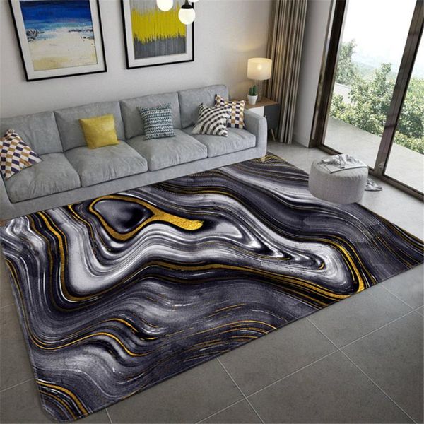 carpets nordic black gold marble luxury for living room bedroom rug soft water absorption bathroom rugs hallway mat 3d carpet
carpets nordic black gold marble luxury for living room bedroom rug soft water absorption bathroom rugs hallway mat 3d carpet