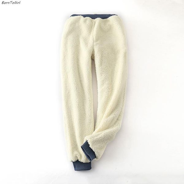 women's pants & capris borntogirl 2021 winter casual thick warm for women black blue pink gray green trousers, Black;white
women's pants & capris borntogirl 2021 winter casual thick warm for women black blue pink gray green trousers, Black;white