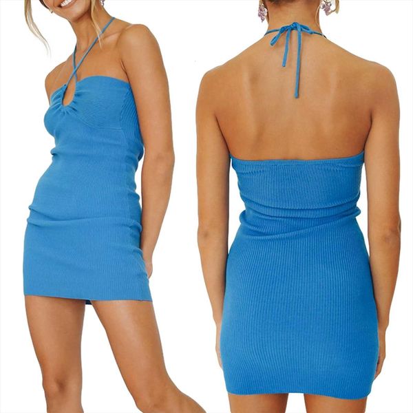 slim fit dress sleeveless tie womens skirts up low cut solid cross halter neck backless bodycon dresses y2k, Black
slim fit dress sleeveless tie womens skirts up low cut solid cross halter neck backless bodycon dresses y2k, Black