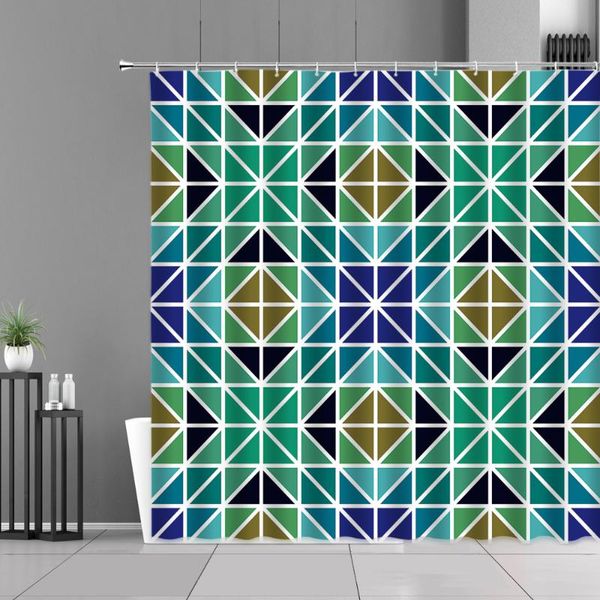 shower curtains geometric curtain triangle line stripe pattern curve black background bathroom decoration home for baths
shower curtains geometric curtain triangle line stripe pattern curve black background bathroom decoration home for baths