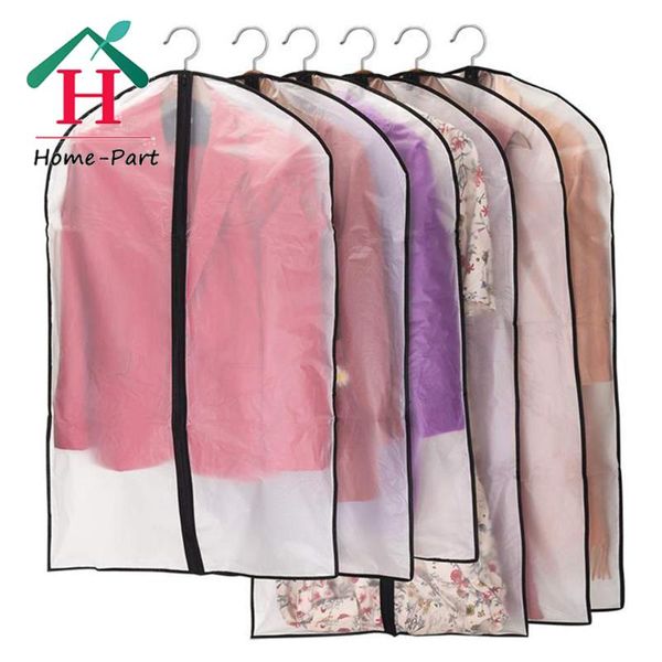clothing & wardrobe storage 6pcs dustproof cloth cover bags transparent clothes protector garment suit bag dust coat
clothing & wardrobe storage 6pcs dustproof cloth cover bags transparent clothes protector garment suit bag dust coat