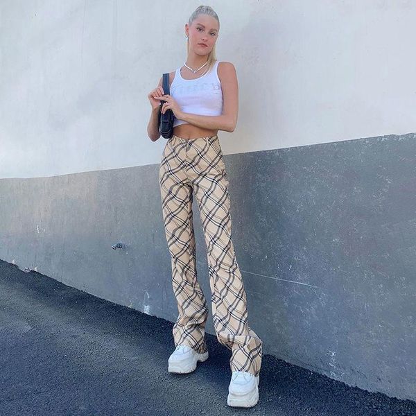 women's pants & capris plaid sweatpants women checkered aesthetic harajuku fashion striped print high waist straight long trousers stre, Black;white
women's pants & capris plaid sweatpants women checkered aesthetic harajuku fashion striped print high waist straight long trousers stre, Black;white