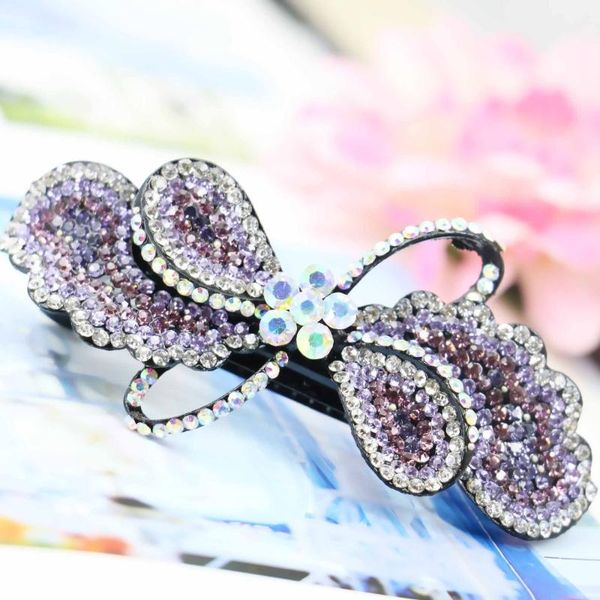 hair clips & barrettes 36*86mm bridal wedding headdress headband head bands accessory clip hairpin butterfly bowknot inlaid rhinestone, Golden;silver
hair clips & barrettes 36*86mm bridal wedding headdress headband head bands accessory clip hairpin butterfly bowknot inlaid rhinestone, Golden;silver