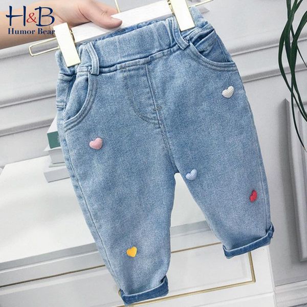 jeans humor bear girls' pocket 2021 spring autumn mid-waist pants clothing korean sports love fashion casual children trousers, Blue
jeans humor bear girls' pocket 2021 spring autumn mid-waist pants clothing korean sports love fashion casual children trousers, Blue