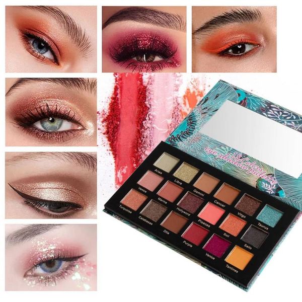 eye shadow 18 colors women cosmetic waterproof long lasting earth color pomegranate seeds eyeshadow professional palette makeup
eye shadow 18 colors women cosmetic waterproof long lasting earth color pomegranate seeds eyeshadow professional palette makeup