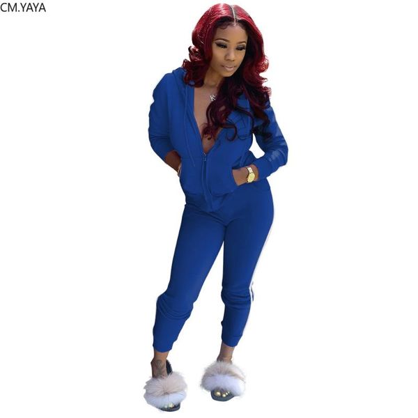 two piece dress gl women winter women's set tracksuit full sleeve hooded jackets pockets pants suit outfits sweatsuit sporty 6256, White
two piece dress gl women winter women's set tracksuit full sleeve hooded jackets pockets pants suit outfits sweatsuit sporty 6256, White