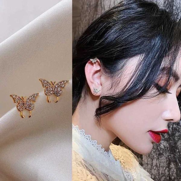gold 2021 fashion elegant diamond sier small flanders orrbellen orb clips women's jewelry vacation gifts, Golden
gold 2021 fashion elegant diamond sier small flanders orrbellen orb clips women's jewelry vacation gifts, Golden