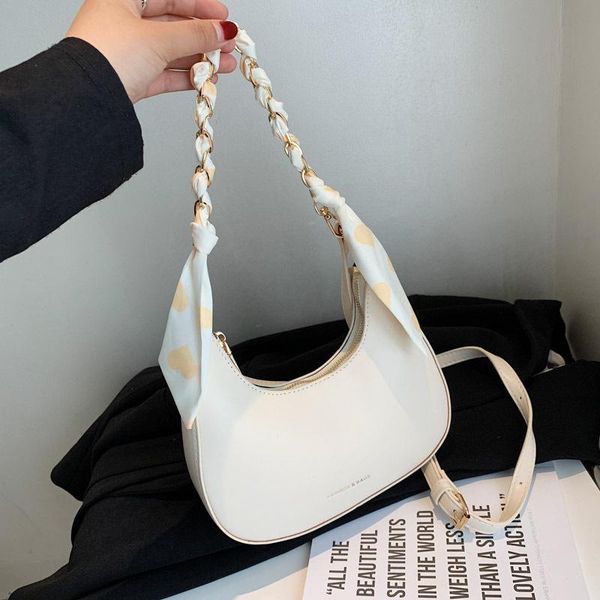 evening bags ladies simple silk scarf chain handbag 2021 summer casual female bag korean single shoulder messenger small
evening bags ladies simple silk scarf chain handbag 2021 summer casual female bag korean single shoulder messenger small