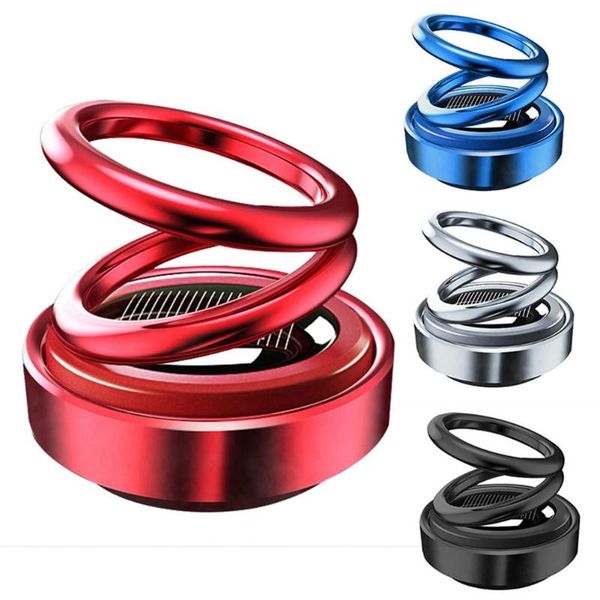 car air freshener with double ring solar energy rotating diffuser purifier odor eliminator for home interio
car air freshener with double ring solar energy rotating diffuser purifier odor eliminator for home interio