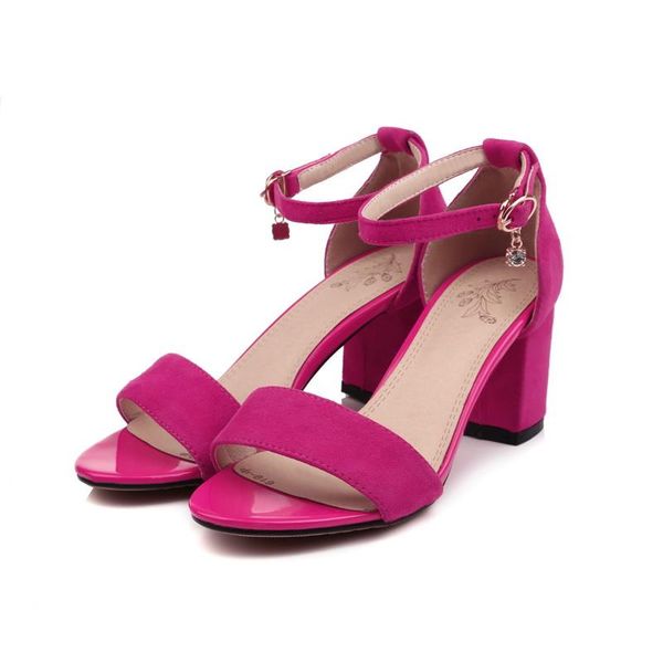 sandals 2021 summer products women's microfiber leather fashion all-match sweet style pvc high heel open toe shoes, Black
sandals 2021 summer products women's microfiber leather fashion all-match sweet style pvc high heel open toe shoes, Black