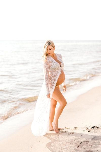 maternity dresses shoot dress lace fancy pregnancy clothe for pregnant women pography maxi gown po prop, White
maternity dresses shoot dress lace fancy pregnancy clothe for pregnant women pography maxi gown po prop, White
