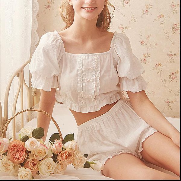 stringy selvedge pumpkin shorts women sleepwear two pieces princess pajama sets.lolita nightgown pajamas suit.sleepwear loungewear, Black;red
stringy selvedge pumpkin shorts women sleepwear two pieces princess pajama sets.lolita nightgown pajamas suit.sleepwear loungewear, Black;red