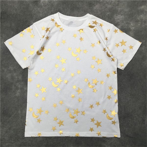 street fashion mens t shirt 2020 stars pattern polo pullover short sleeve t shirts men women couples stylish tee, White;black
street fashion mens t shirt 2020 stars pattern polo pullover short sleeve t shirts men women couples stylish tee, White;black