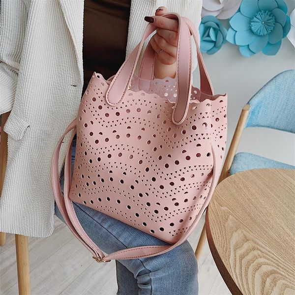 synthetic leather handbag, women's hollow shoulder strap, senior designer, cross, small bags
synthetic leather handbag, women's hollow shoulder strap, senior designer, cross, small bags