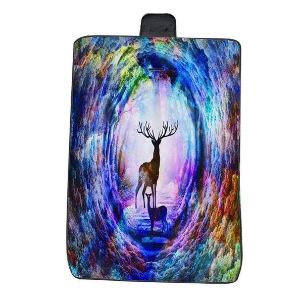outdoor pads portable folding moisture proof waterproof print camping picnic mat
outdoor pads portable folding moisture proof waterproof print camping picnic mat