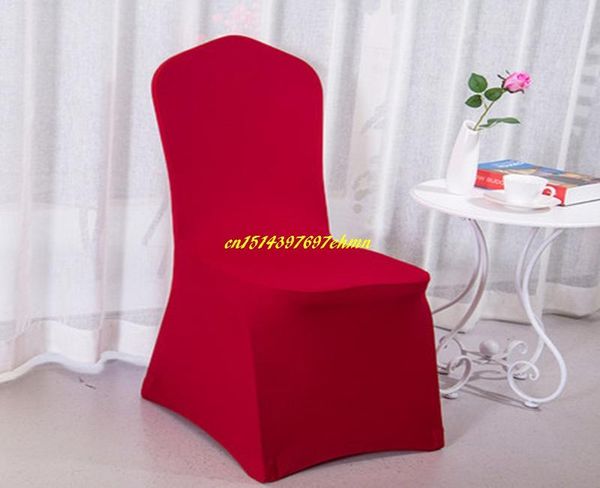 chair covers 50pcs/lot colorful cover for wedding el banquet cloth spandex/polyester size 22 colors
chair covers 50pcs/lot colorful cover for wedding el banquet cloth spandex/polyester size 22 colors