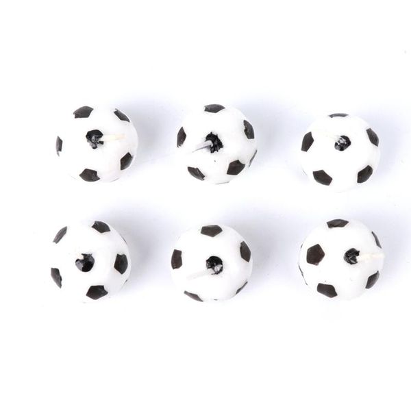 candles h051 6pcs/set soccer ball football for birthday party kid supplies decoration
candles h051 6pcs/set soccer ball football for birthday party kid supplies decoration