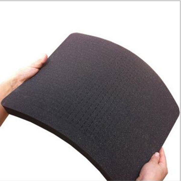 350-430*250-290*40-50mm size pre-cut foam for plastic tool case box and hand set organizers
350-430*250-290*40-50mm size pre-cut foam for plastic tool case box and hand set organizers