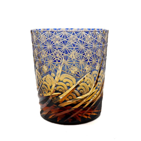 japanese style edo kiroko crystal whiskey glass tumbler man blown bohemian amber ane blue/ead/black/green cut to clear glasses beer cups cof
japanese style edo kiroko crystal whiskey glass tumbler man blown bohemian amber ane blue/ead/black/green cut to clear glasses beer cups cof