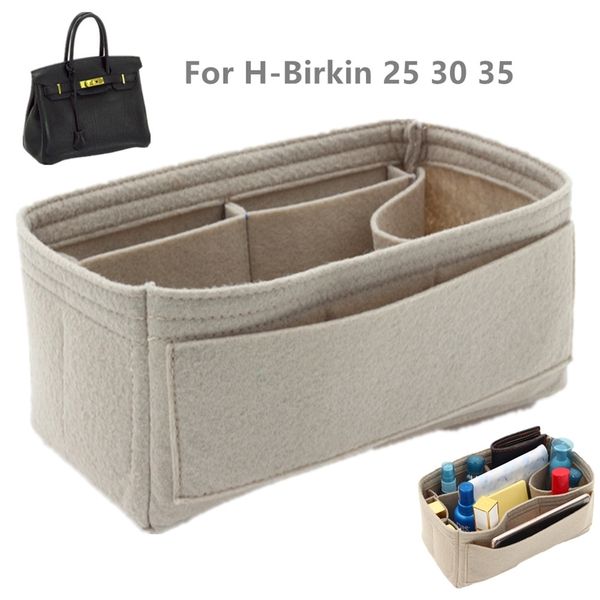 fits for h bir kins 25 30 35 insert bags organizer makeup handbag organize portable cosmetic base shaper for women handbag 211028
fits for h bir kins 25 30 35 insert bags organizer makeup handbag organize portable cosmetic base shaper for women handbag 211028