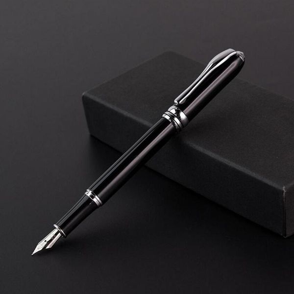 fountain pens fashion design full metal luxury business men writing ink pen office executive gift buy 2 send
fountain pens fashion design full metal luxury business men writing ink pen office executive gift buy 2 send