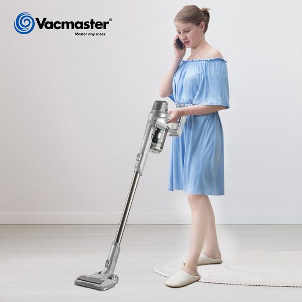 vacuum cleaners vacmaster battery handheld cleaner, lithium ion, 21.6v, cordless stick 7000pa, 2 in 1 lightweight
vacuum cleaners vacmaster battery handheld cleaner, lithium ion, 21.6v, cordless stick 7000pa, 2 in 1 lightweight