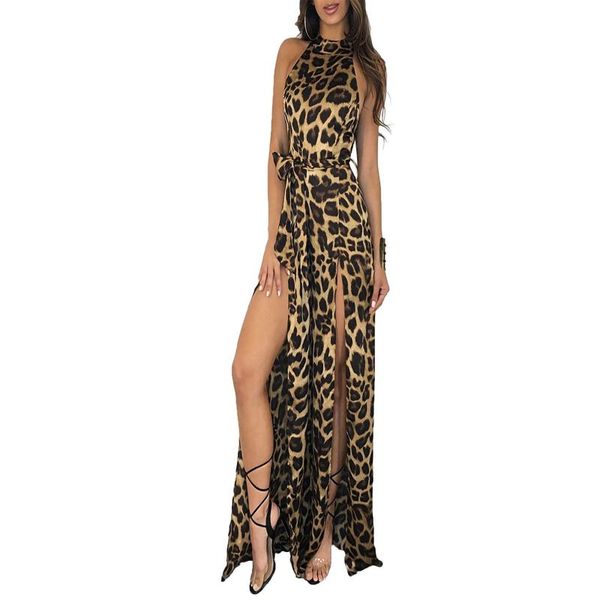 women's loose leopard printed high waist jumpsuits summer casual rompers overalls for female evening club party clothes #19, Black;white
women's loose leopard printed high waist jumpsuits summer casual rompers overalls for female evening club party clothes #19, Black;white