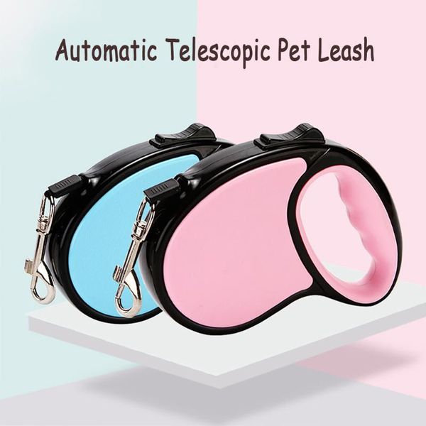 dog collars & leashes automatic retractable long strong pet leash durable nylon harness for small medium walking training
dog collars & leashes automatic retractable long strong pet leash durable nylon harness for small medium walking training