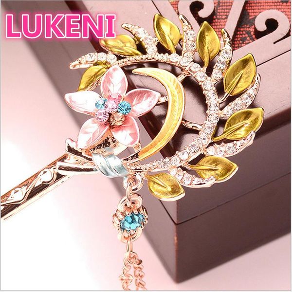 hair clips & barrettes luxurious fashion design flowers butterfly shape tassel zircon sticks jewelry for women hbfz-002, Golden;silver
hair clips & barrettes luxurious fashion design flowers butterfly shape tassel zircon sticks jewelry for women hbfz-002, Golden;silver