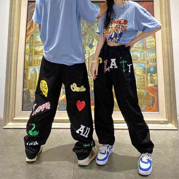 men's pants sailor moon printed jean pant men japanese cartoons hip hop harem trousers harajuku streetwear loose wide leg casual denim, Black
men's pants sailor moon printed jean pant men japanese cartoons hip hop harem trousers harajuku streetwear loose wide leg casual denim, Black