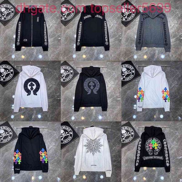 cross hoodie letter lovers sanskrit mirage ch sword horseshoe embroidery men's and women's zipper jacket h06v, Black
cross hoodie letter lovers sanskrit mirage ch sword horseshoe embroidery men's and women's zipper jacket h06v, Black