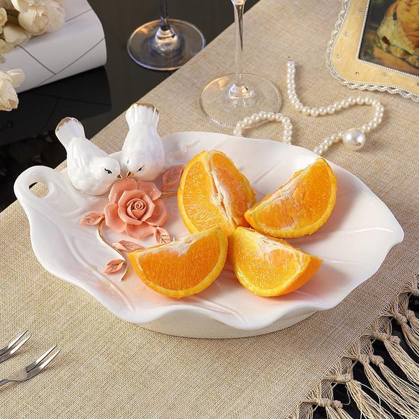 kitchen storage & organization creative fashion living room coffee table decoration dried fruit plate couple bird ceramic european
kitchen storage & organization creative fashion living room coffee table decoration dried fruit plate couple bird ceramic european